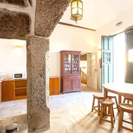 Дом отдыха House With 3 Bedrooms In With Shared Pool And Terrace 30 Km From The Beach *