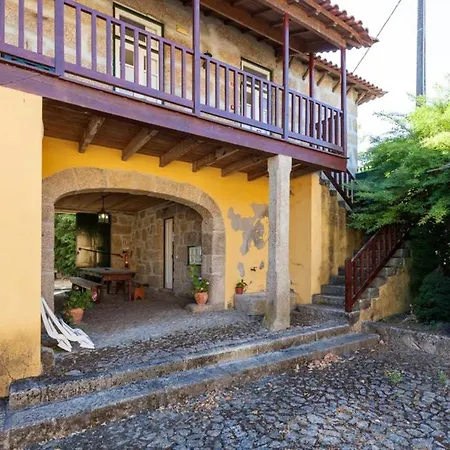 House With 3 Bedrooms In With Shared Pool And Terrace 30 Km From The Beach Дом отдыха