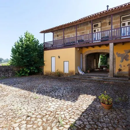 House With 3 Bedrooms In With Shared Pool And Terrace 30 Km From The Beach 度假居 *